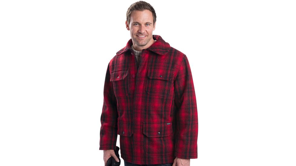 Woolrich Classic Hunt Coat - Men's-No Color-Medium