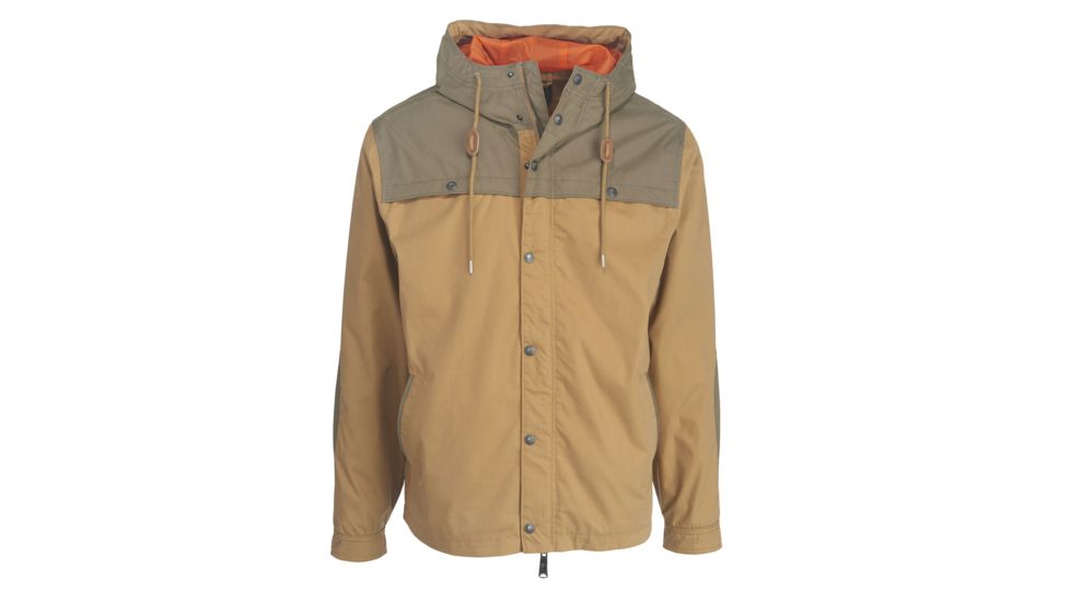 Woolrich Crestview Eco Rich Hooded Jacket - Men's, Wheat, S, 16214-WHE-S-R