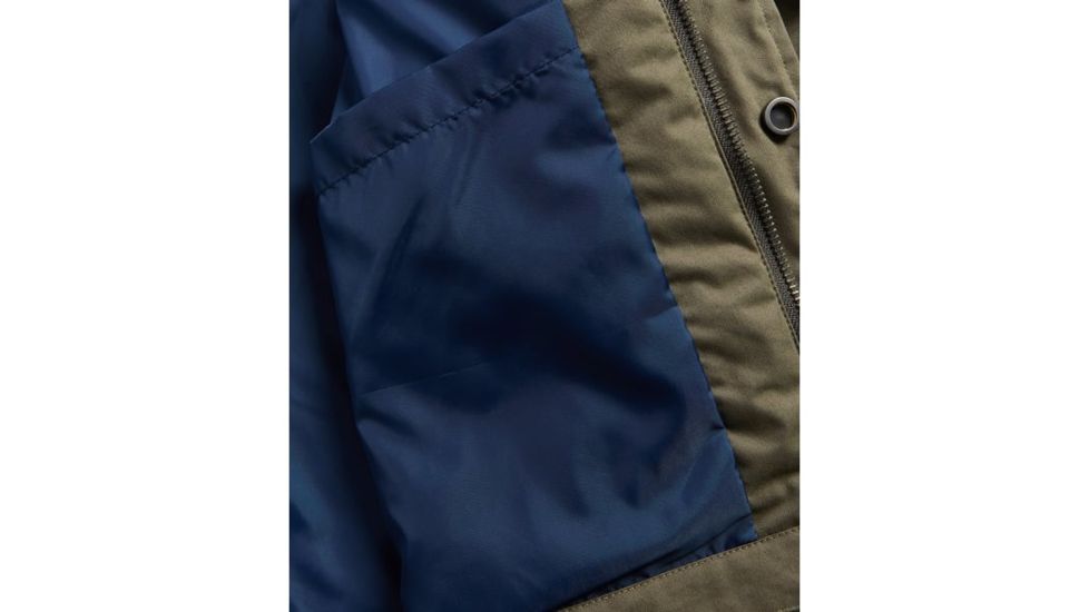 Woolrich Eco Rich Crestview Insulated Jacket - Mens, Bungee Cord, Medium, 16226-BUNGEECORD-M