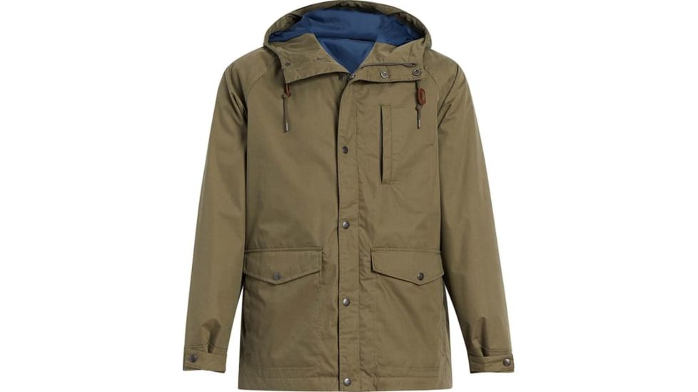 Woolrich Eco Rich Crestview Insulated Jacket - Mens, Bungee Cord, Medium, 16226-BUNGEECORD-M