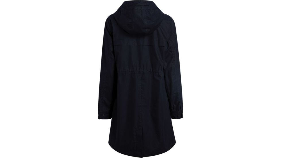 Woolrich Eco Rich Crestview Long Coat - Womens, Navy, Medium, 15009-NAVY-M