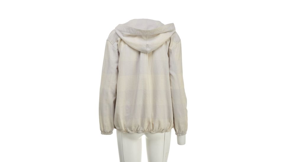 Woolrich Hemp Women's Hoodie, Barnacle, 2327