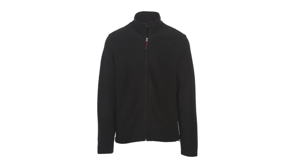 Woolrich Men's Andes II Fleece Vest, Black, L 16129-BLK-BLACK-L-DEMO