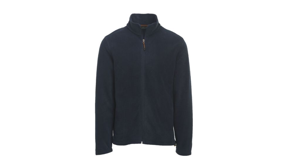 Woolrich Men's Andes II Fleece Vest, Deep Indigo, L 16129-DIN-DEEPINDIGO-L-DEMO