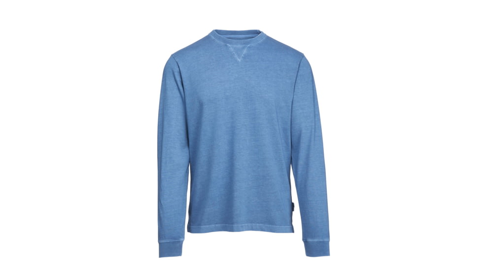 Woolrich Men's First Forks Long Sleeve Shirt, New Royal Blue, L 8246-NRL-NEWROYALBLUE-L-DEMO