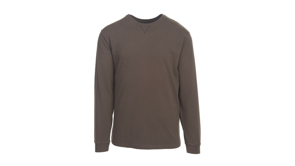 Woolrich Men's First Forks Long Sleeve Shirt, Slate, L 8246-SLT-SLATE-L-DEMO