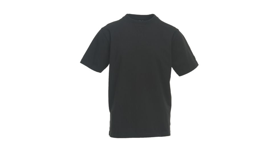 Woolrich Men's First Forks T-Shirt, Black, L 8019-BLK-BLACK-L-DEMO