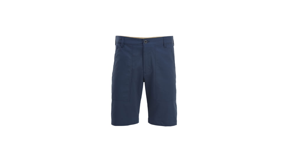 Woolrich Men's Trail Time Utility Shorts, Faded Indigo, 34 3064-FDI-FADEDINDIGO-34-DEMO