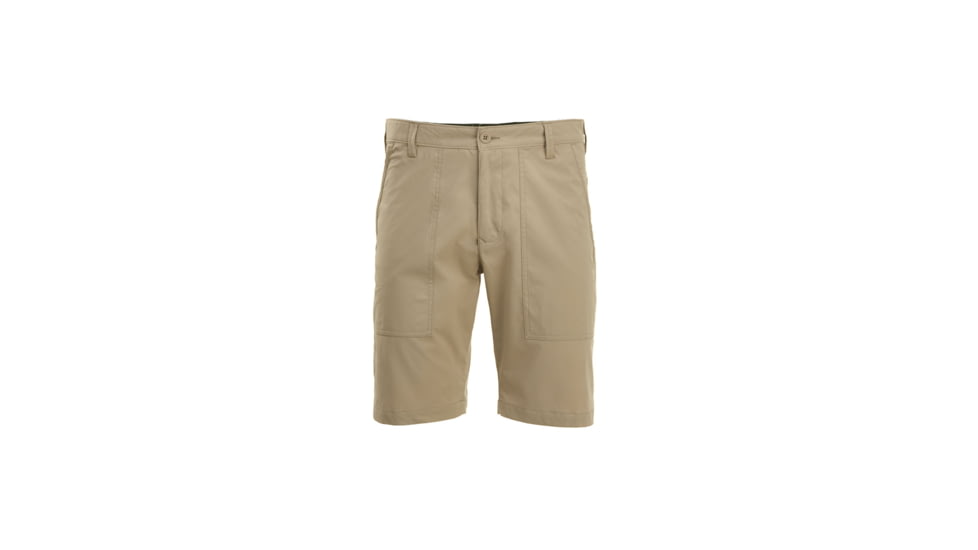 Woolrich Men's Trail Time Utility Shorts, Khaki, 34 3064-KAK-KHAKI-34-DEMO