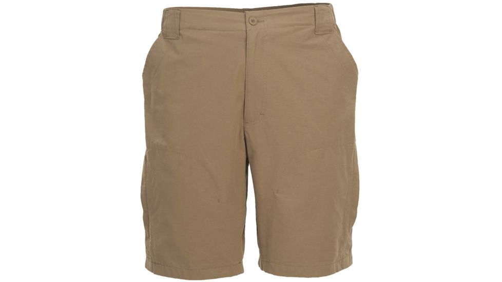Woolrich Obtacle Short - Men's-Khaki-9 in-32 Waist
