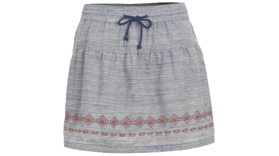 Woolrich Outside Air Eco Rich Skort - Women's-New Royal Blue-Large