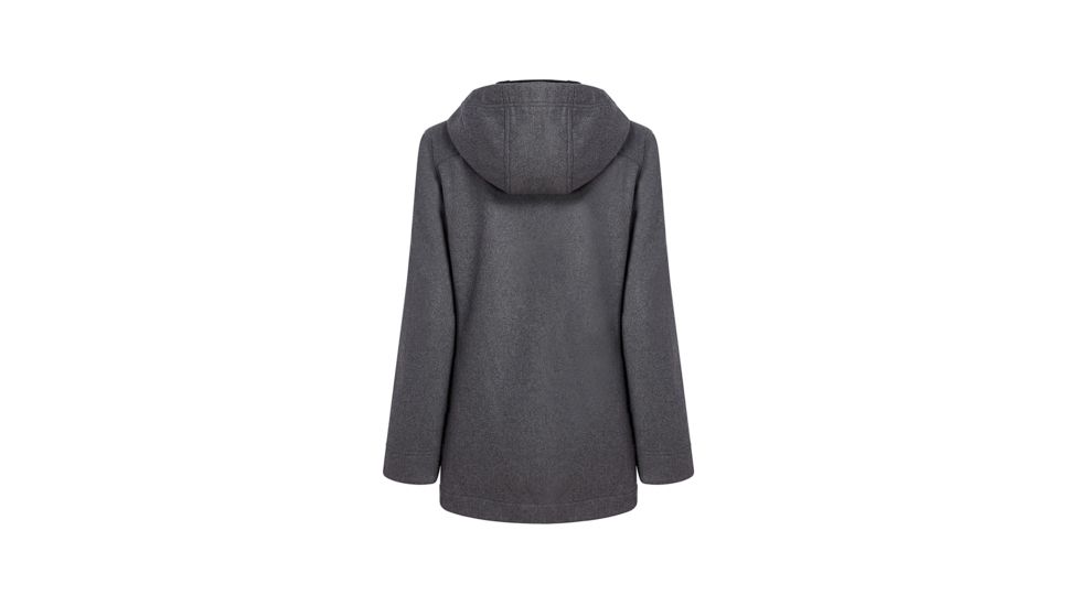 Woolrich Seasons Change Hooded Coat - Womens, Char.Htr, Medium, Regular Inseam, 15475-CHAR.HTR-M