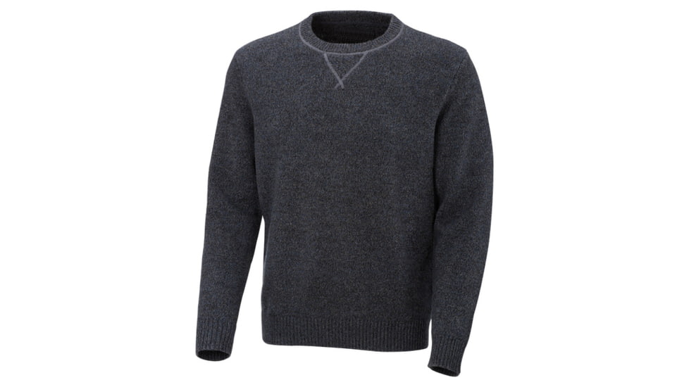 Woolrich South Falls Sweater - Men's, Deep Indigo, L, 9033-DIN-L-R