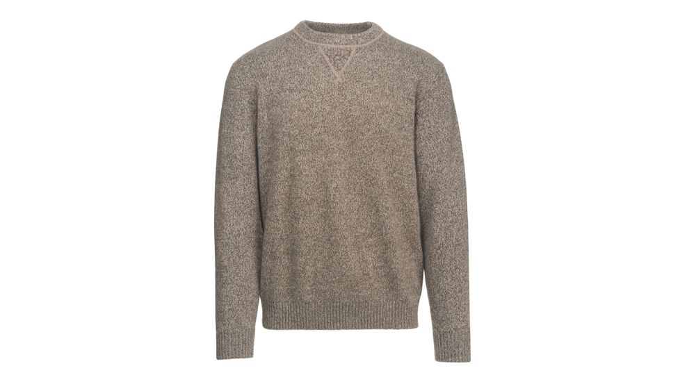 Woolrich South Falls Sweater - Men's, Steel Gray, M, 9033-SGR-M-R