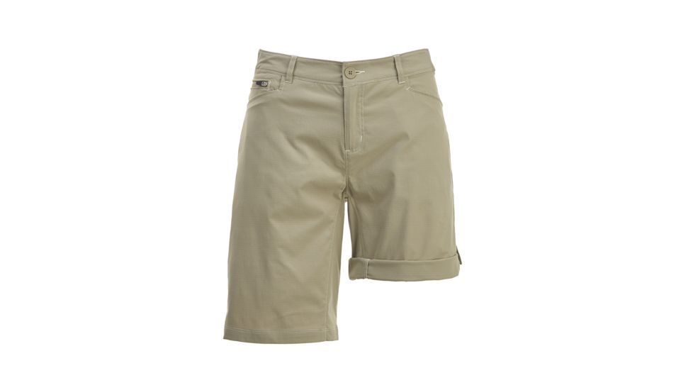 Woolrich Trail Time Convertible Women's Short, Faded Rock, 3581