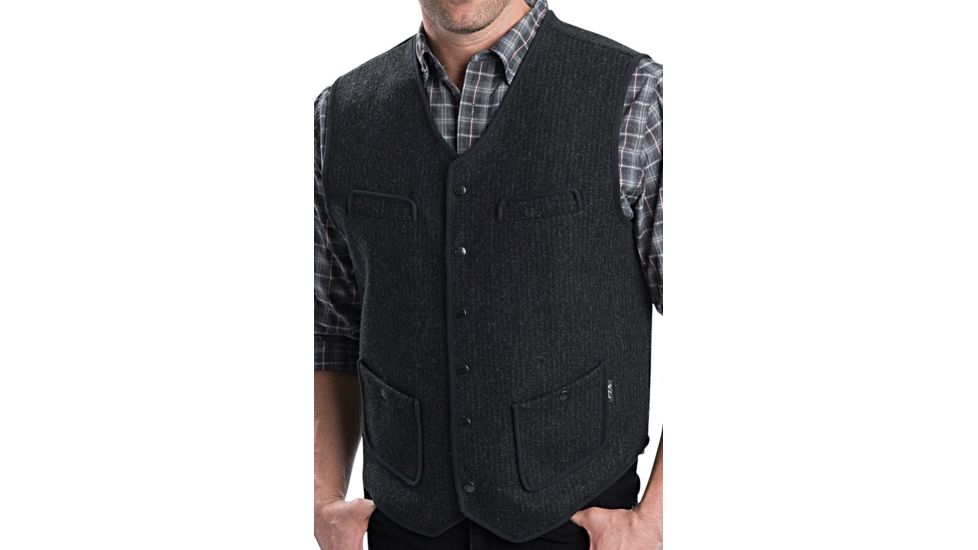 Woolrich Utility Vest - Men's-NC-Small
