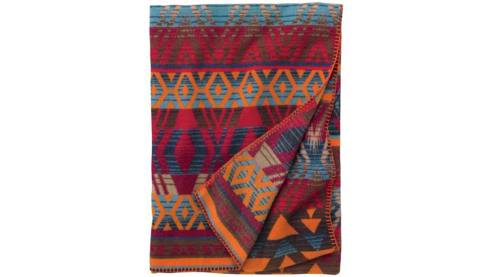 Woolrich Vista View Blanket-Multi-Ombre
