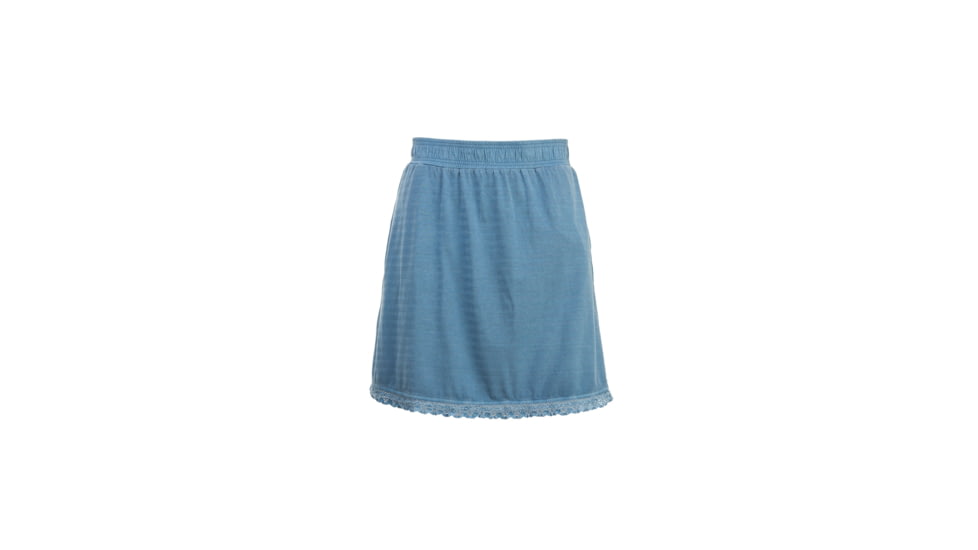 Woolrich Women's Meadow Forks Skirt, Bluestone, M 5021-BSN-BLUESTONE-M-DEMO