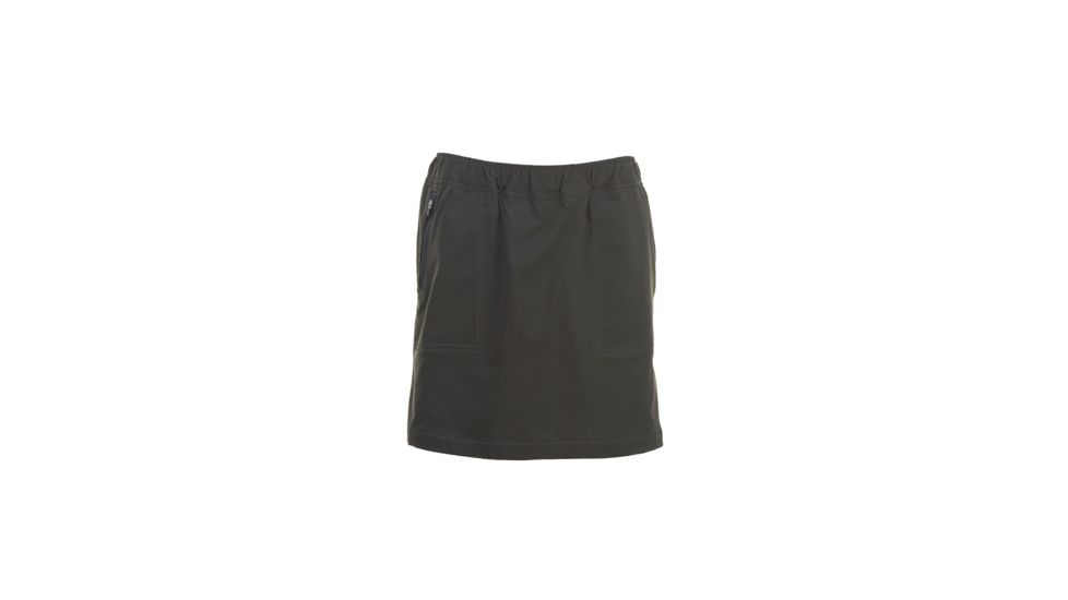 Woolrich Women's Trail Time Stretch Ripstop Skort, Asphalt, M 5022-APH-ASPHALT-M-DEMO