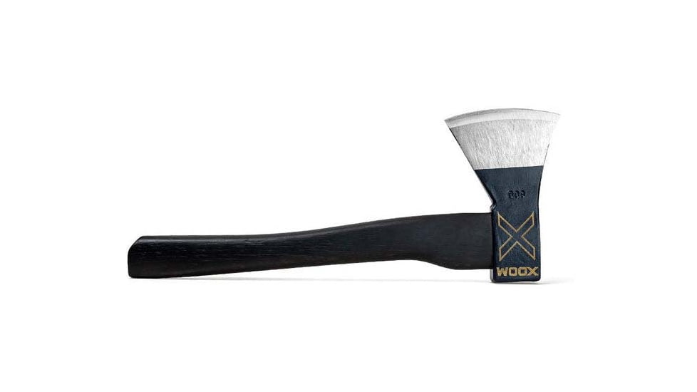 Woox Ax Thunderbird 14 Handle 4 Bld Blck Head Throwning Axe