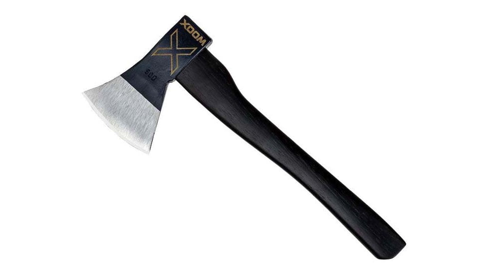 Woox Ax Thunderbird 14 Handle 4 Bld Blck Head Throwning Axe