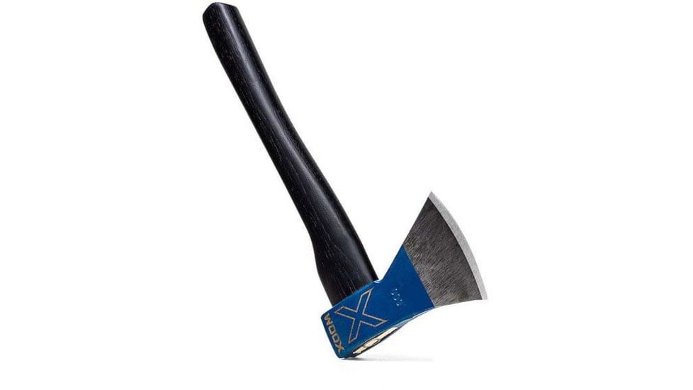 Woox Ax Thunderbird 14 Handle 4 Bld Blue Head Throwning Axe