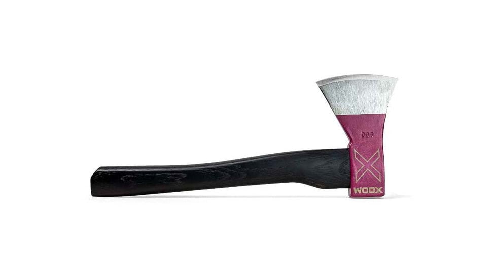 Woox Ax Thunderbird 14 Handle 4 Bld Prpl Head Throwning Axe