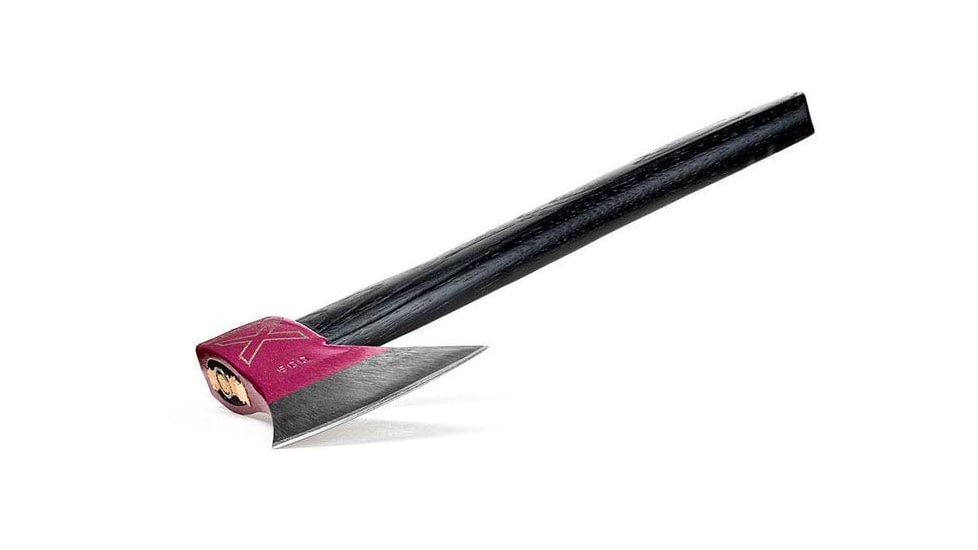 Woox Ax Thunderbird 14 Handle 4 Bld Prpl Head Throwning Axe