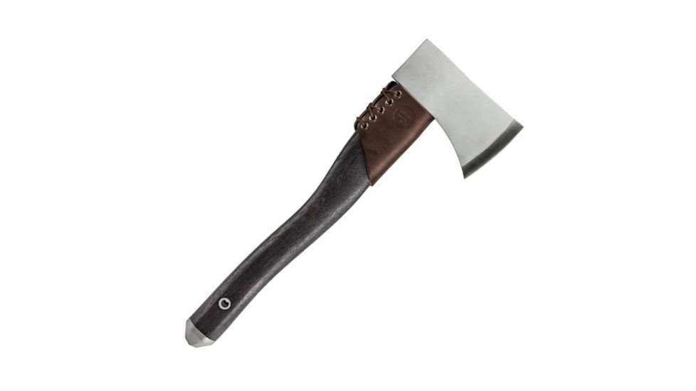 WOOX AX1 Axe, Midnight Gray, BU.AXE001.01
