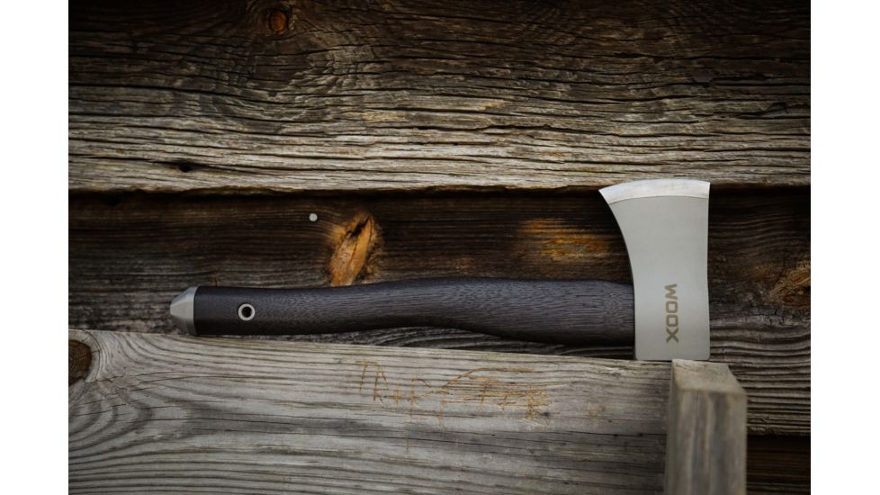 WOOX AX1 Axe, Midnight Gray, BU.AXE001.01