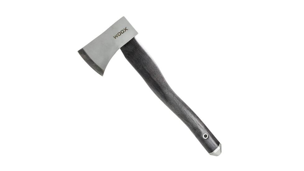 WOOX AX1 Axe, Midnight Gray, BU.AXE001.01