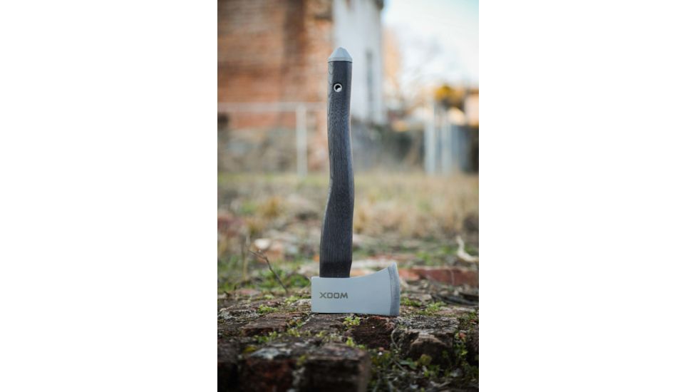 WOOX AX1 Axe, Midnight Gray, BU.AXE001.01
