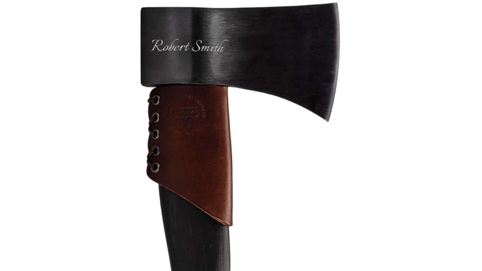 WOOX AX1 Axe, Phantom Black, BU.AXE001.03