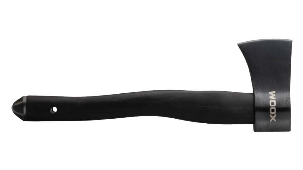 WOOX AX1 Axe, Phantom Black, BU.AXE001.03