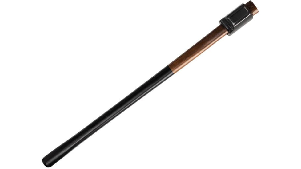 WOOX FORTE Axe, Black/Wood, BU.AXE003.01