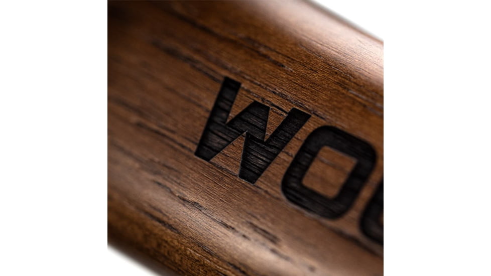 WOOX FORTE Axe, Black/Wood, BU.AXE003.01