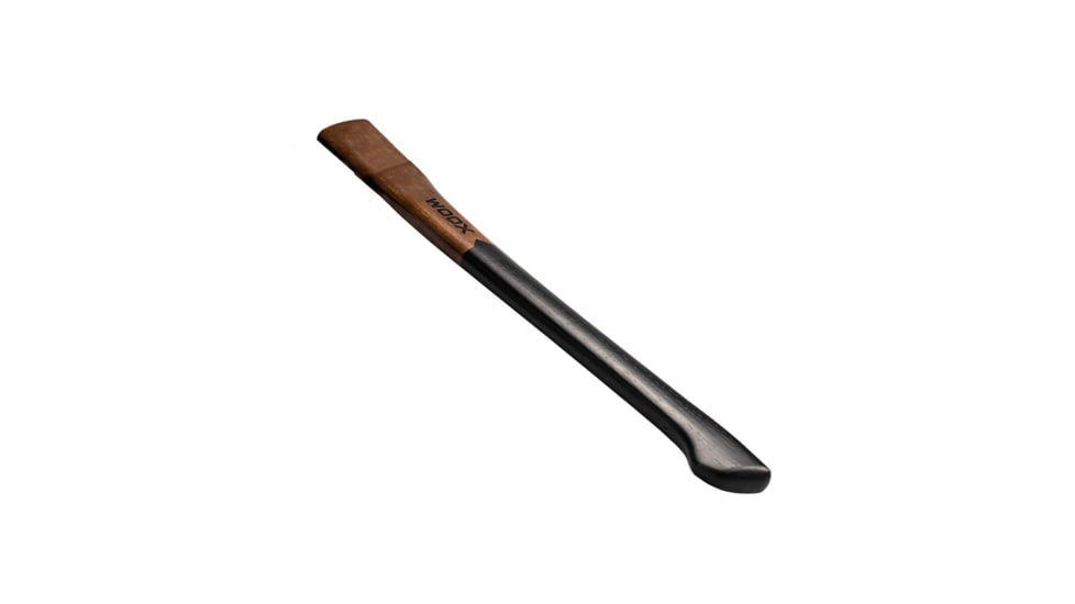 WOOX Forte Replacement Handle, Black/Brown, 22in, BU.AXE003.01HND