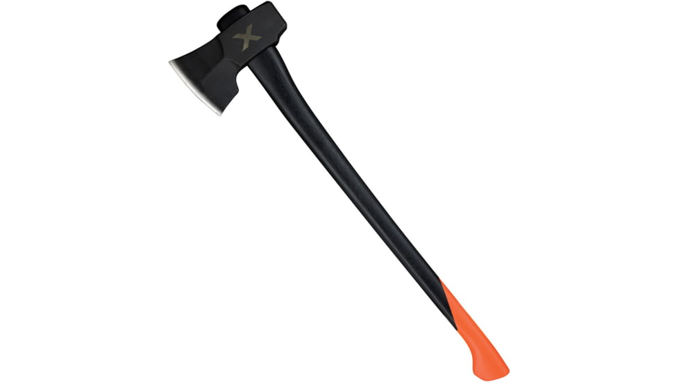 WOOX Forte X Heavy Duty Axe Orange, BUAXE00312
