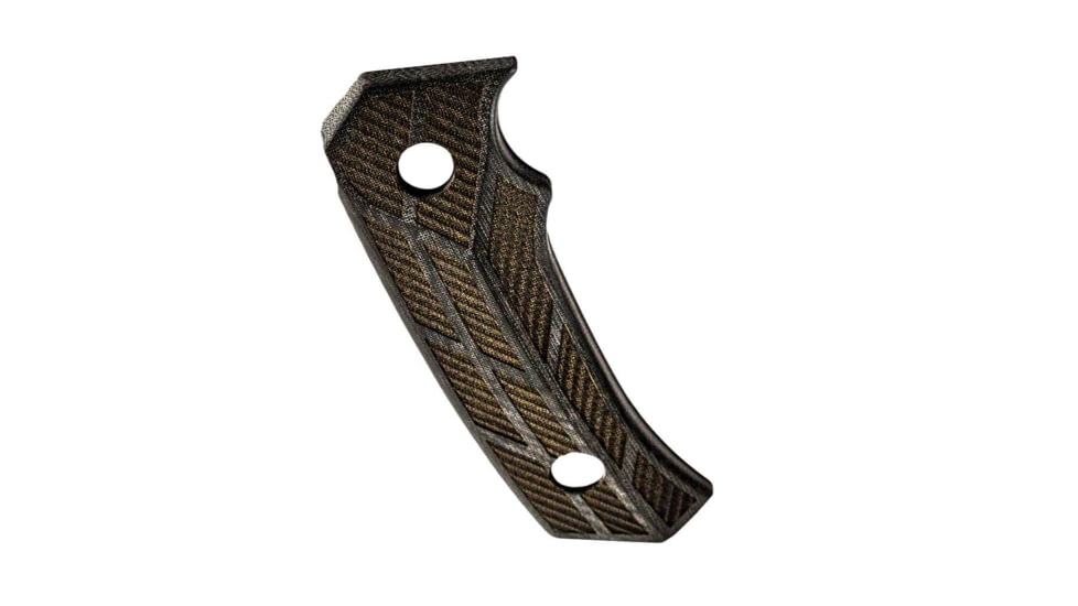 WOOX Rock 62 Fixed Blade Knife Engraved Micarta Handle, Pack of 2, Micarta, BU.HND001.06