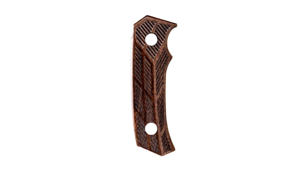 WOOX Rock 62 Fixed Blade Knife Engraved Walnut Handle, Pack of 2, Walnut, BU.HND001.02