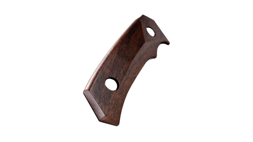 WOOX Rock 62 Fixed Blade Knife Plain Walnut Handle, Pack of 2, Walnut, BU.HND001.01
