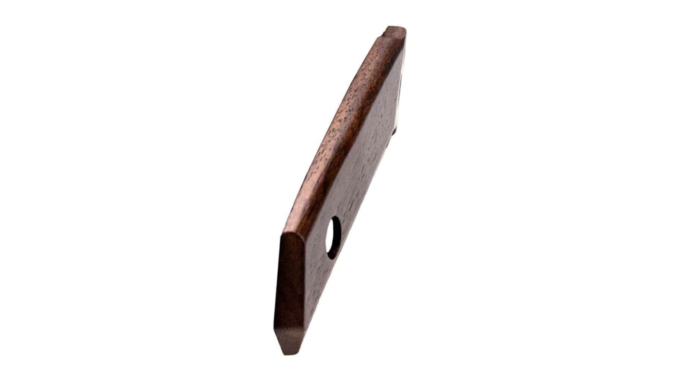 WOOX Rock 62 Fixed Blade Knife Plain Walnut Handle, Pack of 2, Walnut, BU.HND001.01