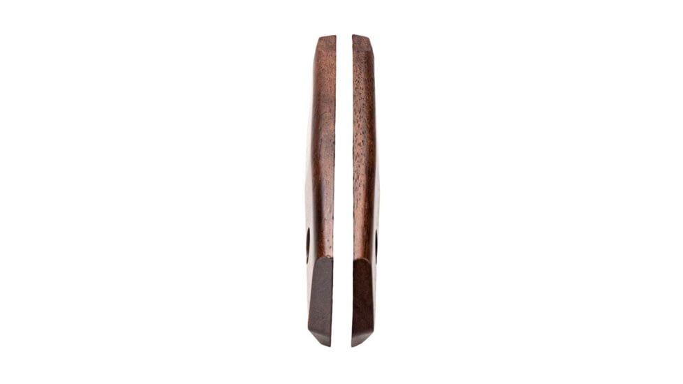 WOOX Rock 62 Fixed Blade Knife Plain Walnut Handle, Pack of 2, Walnut, BU.HND001.01