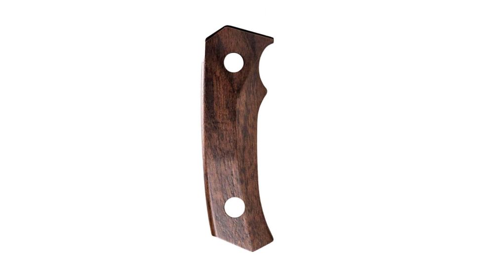 WOOX Rock 62 Fixed Blade Knife Plain Walnut Handle, Pack of 2, Walnut, BU.HND001.01