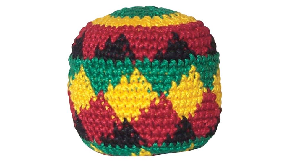 World Footbag Boota Bag Footbag Assorted 8325
