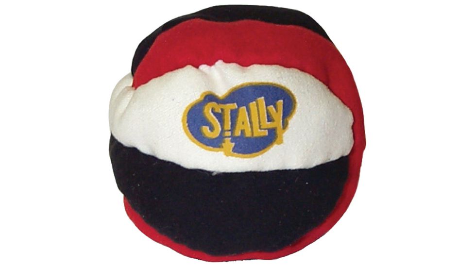 World Footbag Stally Footbag Assorted 8081