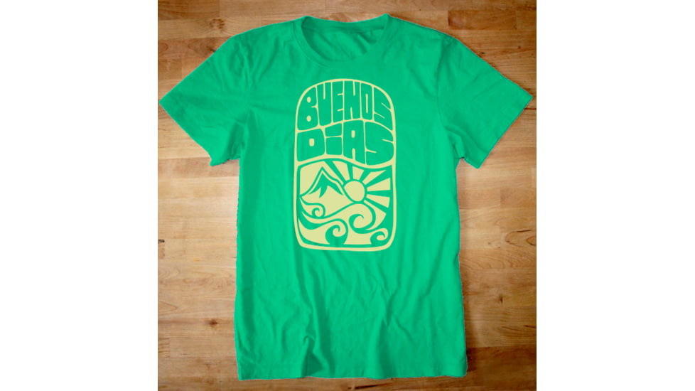 World Minded Foundation Tee - Army L