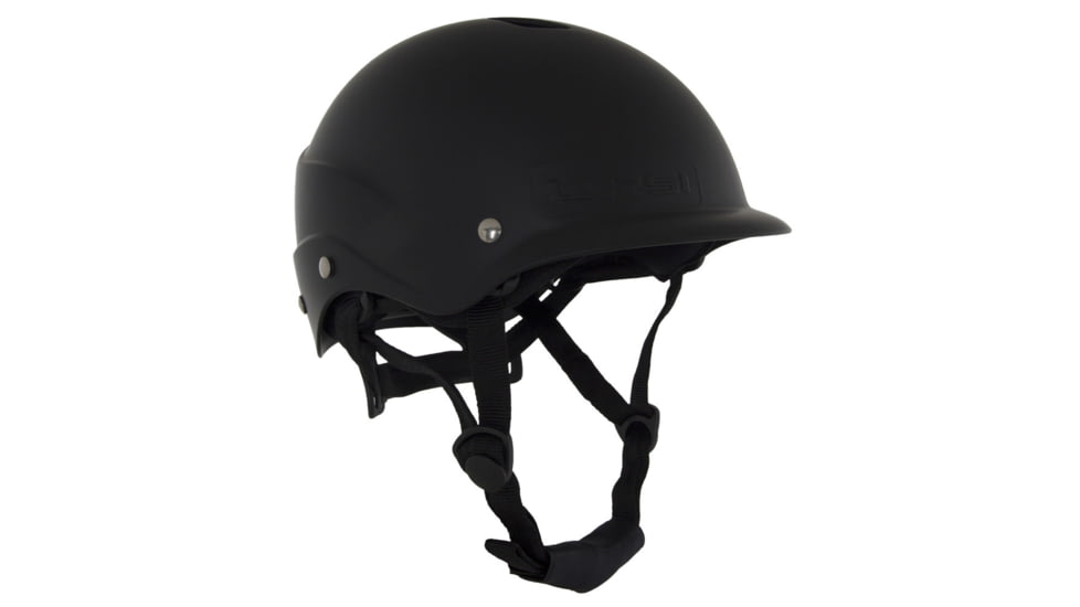 Wrsi Current Helmet with Vents-Black-S/M