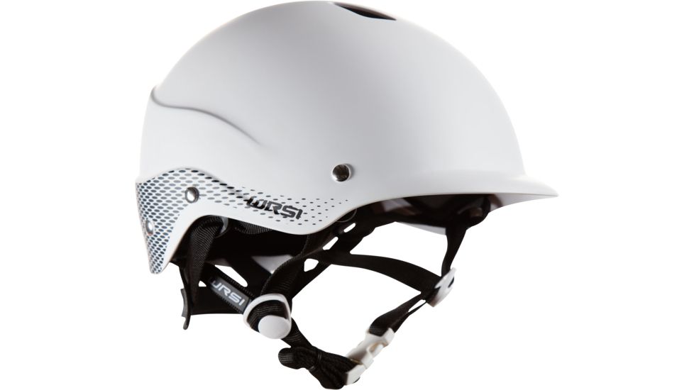 Wrsi Current Helmet with Vents-Ghost-S/M