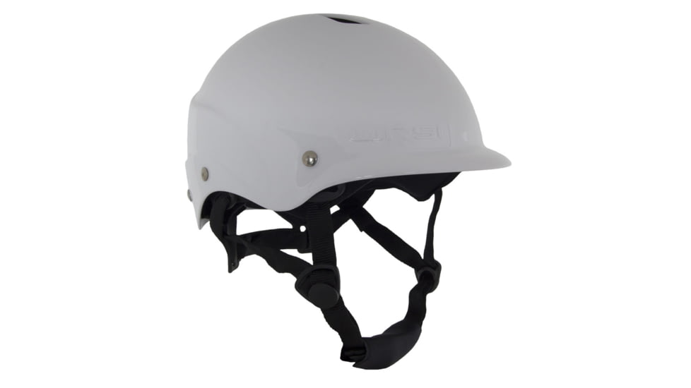 Wrsi Current Helmet with Vents-White-S/M